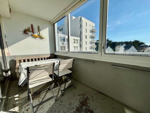 Quiberon - T3 charmant, calme, proche plage avec loggia et parking - FR-1-478-300 Quiberon - T3 charmant, calme, proche plage avec loggia et parking - FR-1-478-300