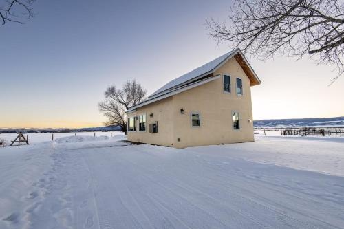 Historic Homestead with Pond and Teton Range Views Historic Homestead with Pond and Teton Range Views