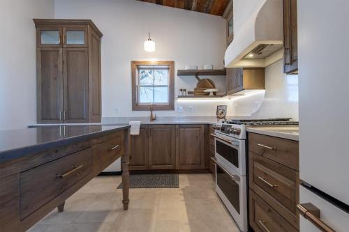 Historic Homestead with Pond and Teton Range Views Historic Homestead with Pond and Teton Range Views