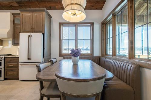 Historic Homestead with Pond and Teton Range Views Historic Homestead with Pond and Teton Range Views