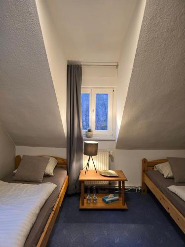 Doppelzimmer, economy
