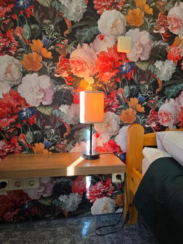 Dreibettzimmer
