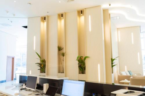 Park Avenues Hotel in Kuwait