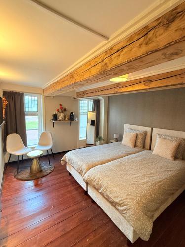 B&B Het Molenhuisje Winschoten - met woonkamer & keuken in Winschoten-Centrum