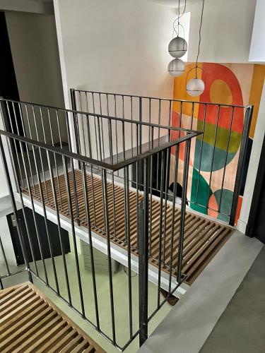Etage Meynadier, Paris