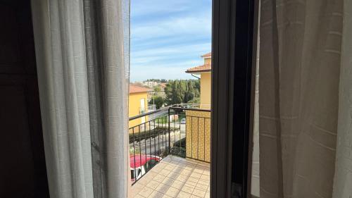 S347 - Sirolo, delizioso bilocale con balcone