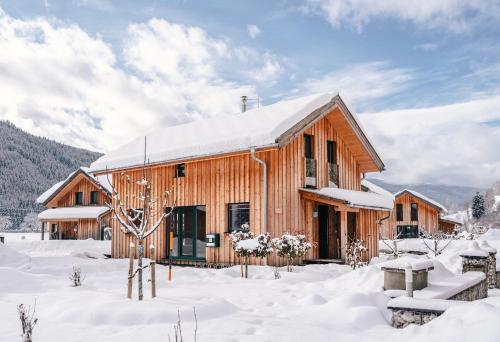 Chalet Prinz in Murau, Österreich
