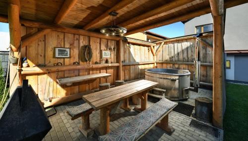 Andriš Apartmány (Andris Apartmany) in Spisske Bistre