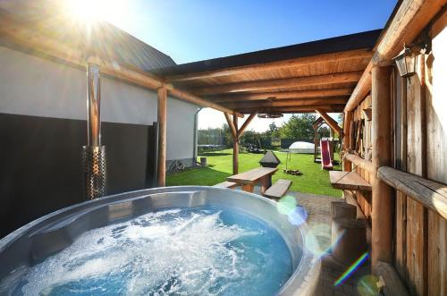 Andriš Apartmány (Andris Apartmany) in Spisske Bistre