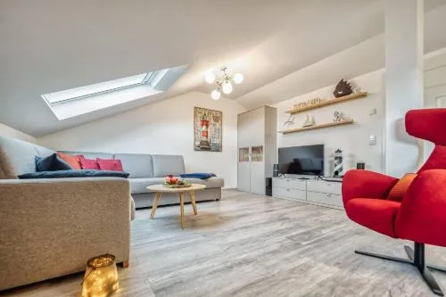 Leuchtfeuer - Whg 5 in Zingst, Deutschland