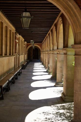 Sidney Sussex College, Cambridge in Кембрідж