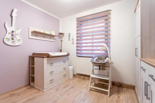Ferienwohnung Julia Unterweißbach in 利希滕費爾斯
