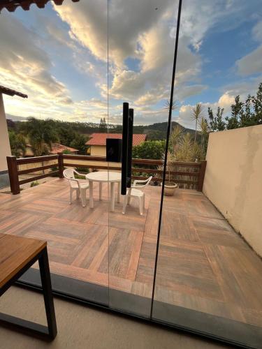 Casa confortável
