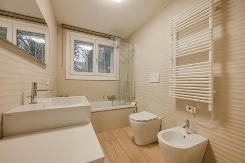 모글리아노 베네토 Grengarden home 5성급 싱글룸 스위트룸