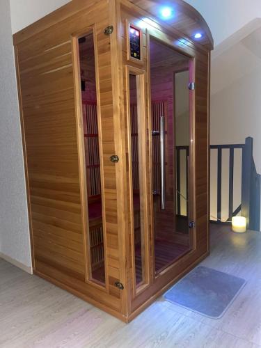 3 room sauna apartment in Saint-Jean-de-Braye