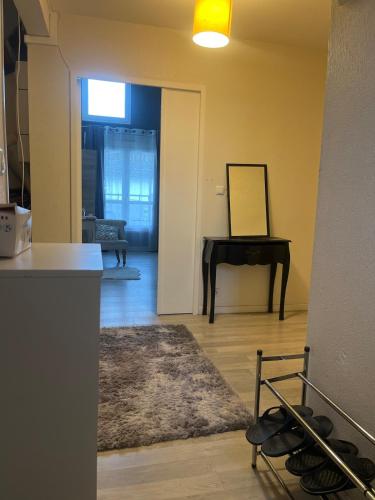 3 room sauna apartment in Saint-Jean-de-Braye