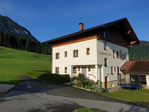 Bauernhof Ober in Birnbaum