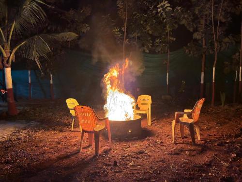 Bilwa Retreat Eco Stay & Sports in Bisuvanahalli