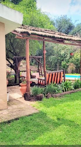 Depto Valle del Sol,cerca GOLF CLUB VILLA ALLENDE - Candonga
