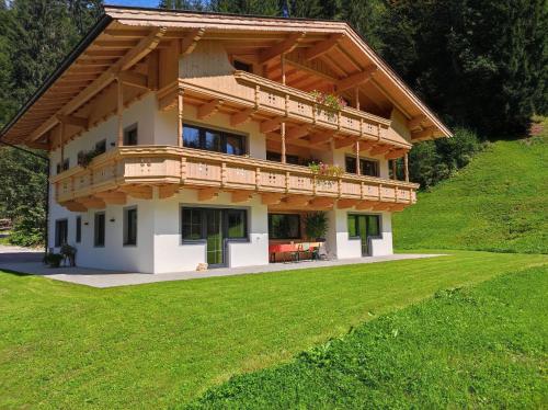 Ferienhaus zur Kundler Klamm by FeWo-Plan WILD012 in Dorf, Österreich