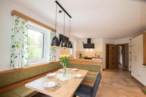 Ferienhaus zur Kundler Klamm by FeWo-Plan WILD012 in Dorf
