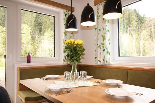 Ferienhaus zur Kundler Klamm by FeWo-Plan WILD012 in Dorf