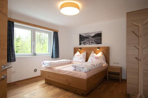 Ferienhaus zur Kundler Klamm by FeWo-Plan WILD012 in Dorf