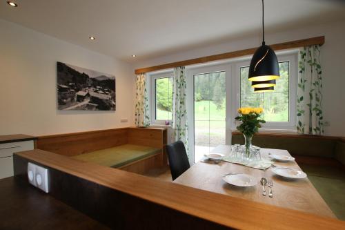 Ferienhaus zur Kundler Klamm by FeWo-Plan WILD012 in Dorf