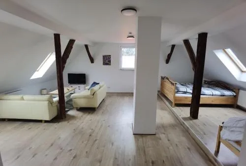 Ferienwohnung am Backhaus 6 in Weimar, Deutschland