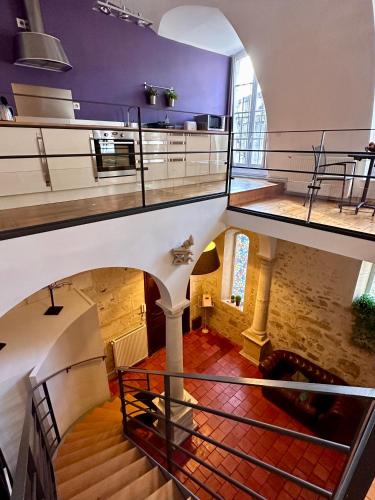 La Chapelle du Thouin à Périgueux La Chapelle du Thouin à Périgueux