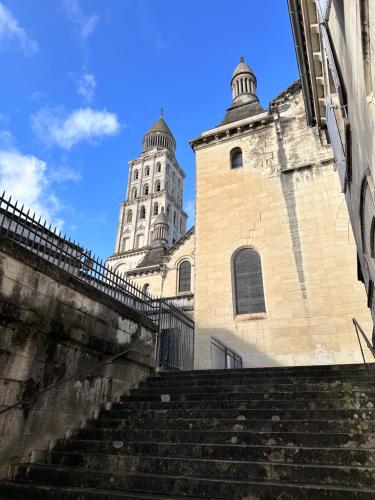 La Chapelle du Thouin à Périgueux La Chapelle du Thouin à Périgueux