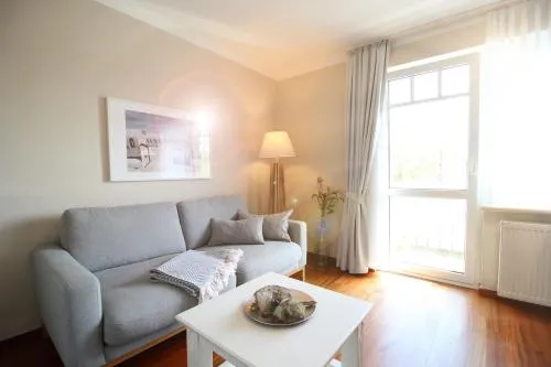 Haus am Park Wohnung Nr8 in Spiekeroog, Deutschland