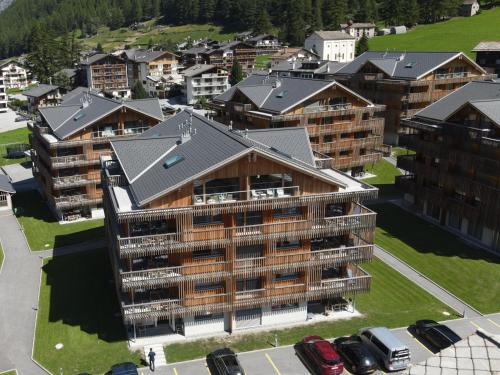  Apartements MONTELA SAAS200 in Saas-Grund