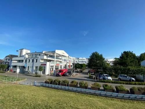 Am Kurhaus 325, OstSeeblick in Zingst, Deutschland