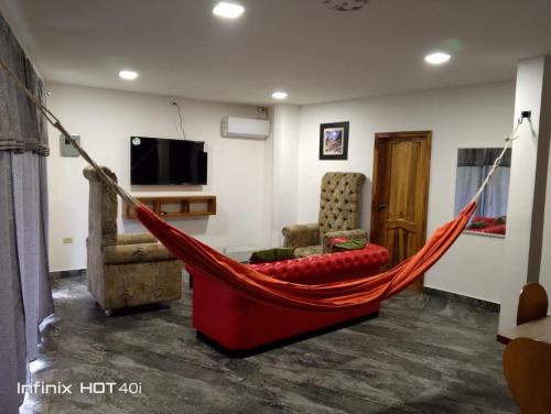 Olon Hospedaje