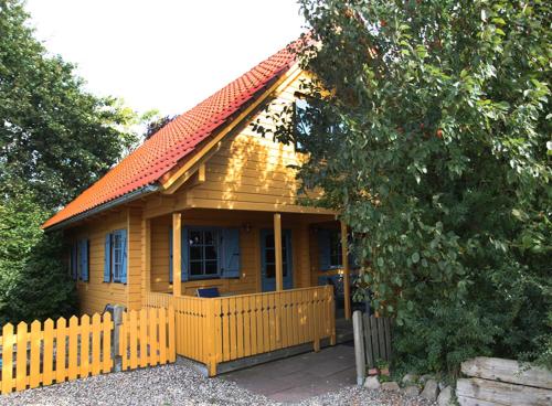Holzhaus Grömitz "Das kleine Holzhaus" in Grömitz, Deutschland