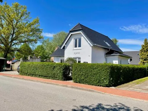 Ferienhaus Augusta in Kellenhusen Ostsee, Deutschland