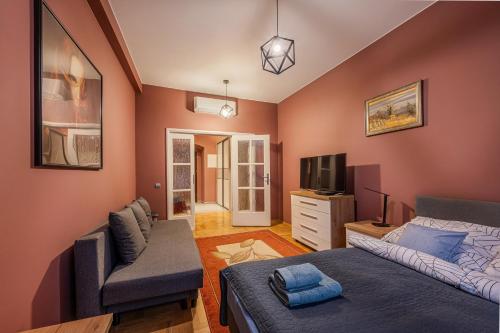 The Angels Apartments Krakow Old Town, Cracovie (photo 6)