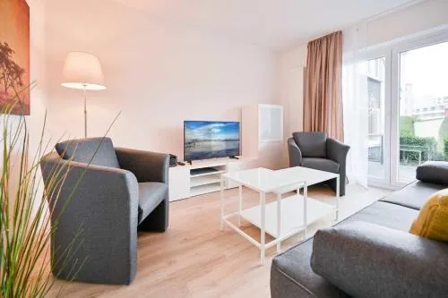 FeWo Hilgon 3 EG in Kellenhusen Ostsee, Deutschland