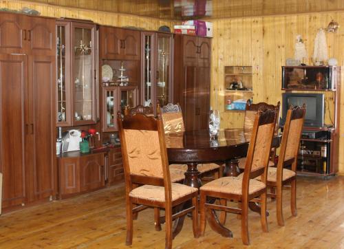 Guest House Tavaduri in Chvabiani