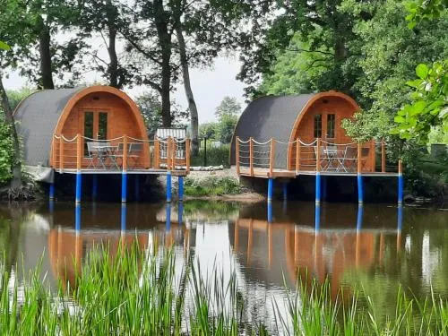 15 Camping Pod in Silberstedt, Deutschland
