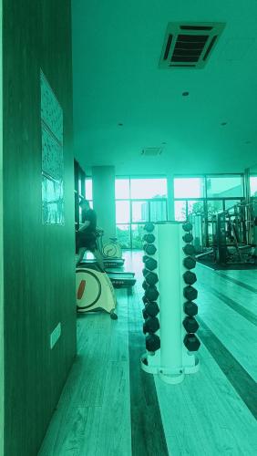 Sky Loft Premium Bukit Indah with Garden View & Nflix HBO A30 Sky Loft Premium Bukit Indah with Garden View & Nflix HBO A30