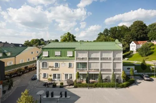 Romantik Hotel Das Lindner in Bad Aibling, Deutschland