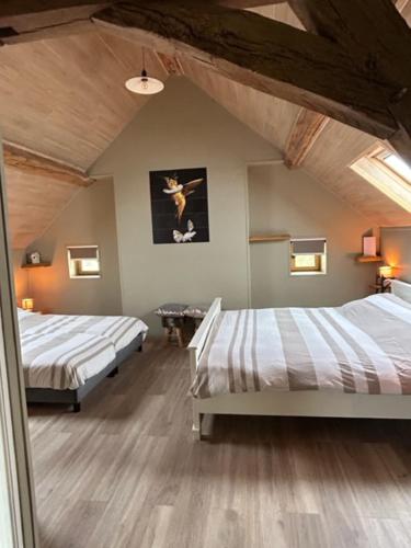B&B Chambres d'Hotes Chez Juredieu in Chassenard