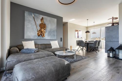 App 45 Penthouse Prometheus, Strandresidenz Dünenperle in Kühlungsborn, Deutschland