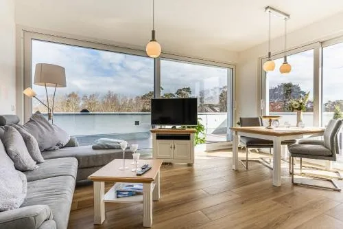 App 43 Penthouse Aurora, Strandresidenz Dünenperle in Kühlungsborn, Deutschland