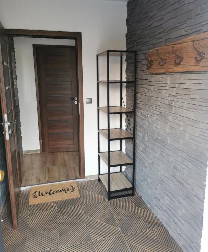 Apartmanovy dom LUCNA in Ganovce