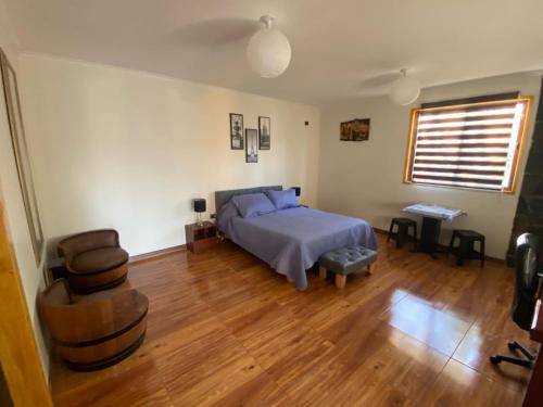 Cabaña hostal