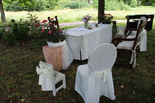 Jagdschloss Quitzin Jagdschloss Quitzin