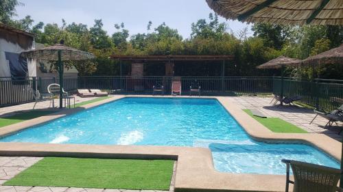 Cabaña hostal (Cabana hostal) in Pirque